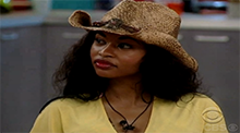 Big Brother 11 Chima Simone